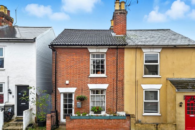 2 bed semi-detached house