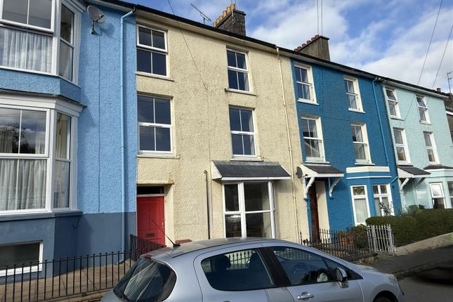 Station Terrace, Lampeter 6 bed house for sale