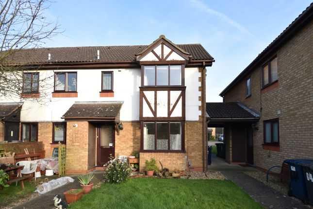 2 bed detached house