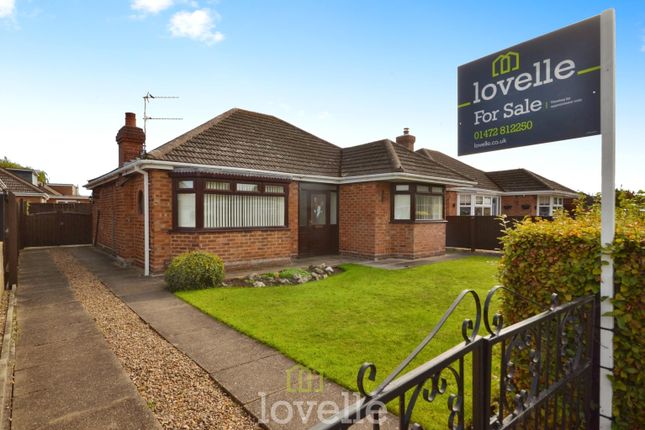 Queen Elizabeth Road, Humberston DN36 3 bed detached bungalow for sale