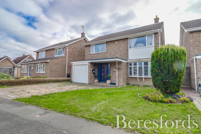 Godmans Lane, Marks Tey, CO6 4 bed detached house for sale