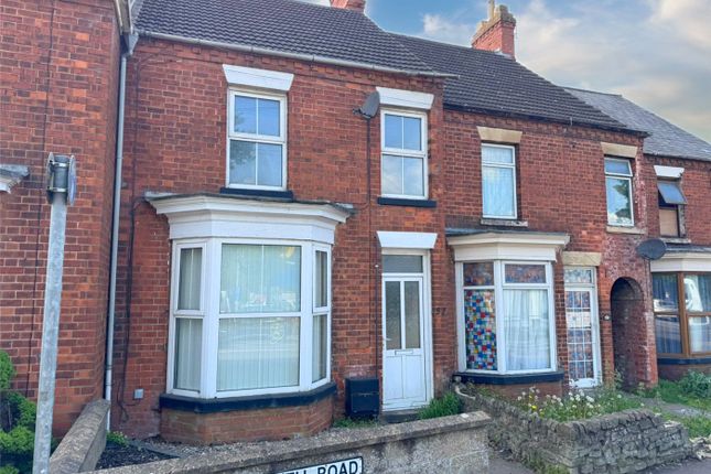 North Road, Sleaford, Lincolnshire, NG34 3 bed terraced house for sale