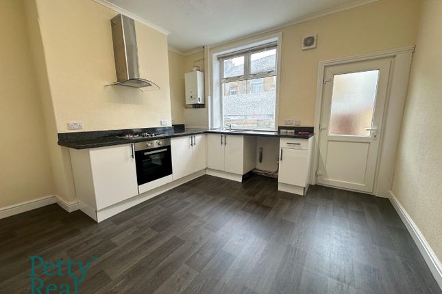 Wickworth Street, Nelson 2 bed terraced house for sale