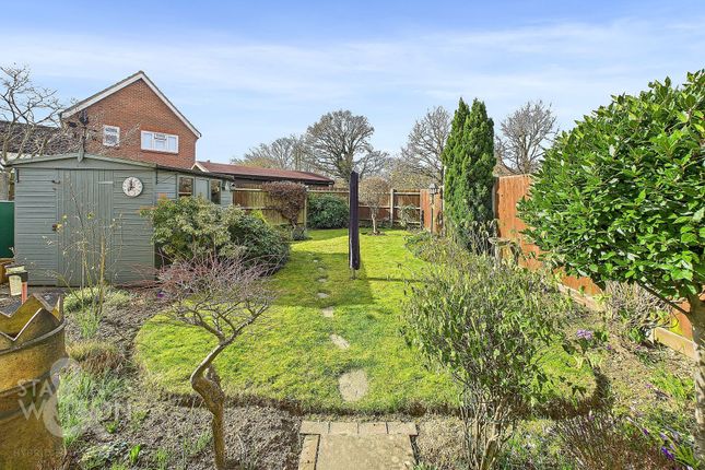 Cardinal Close, Easton, Norwich 4 bed detached house for sale
