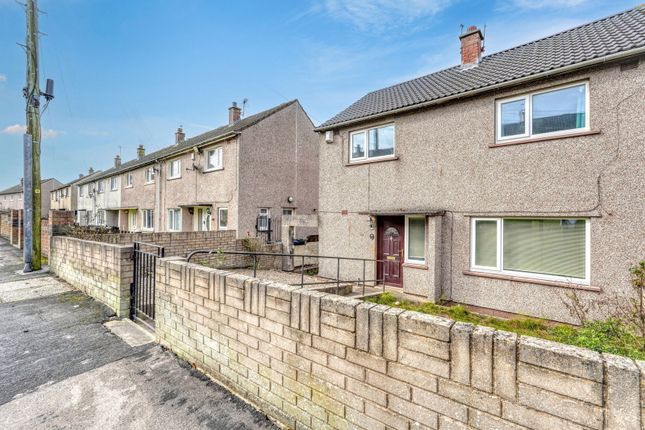 Grasmere Avenue, Workington CA14 3 bed semi