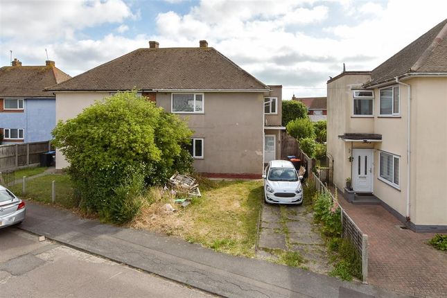Kimberley Road, Ramsgate, Kent 3 bed semi