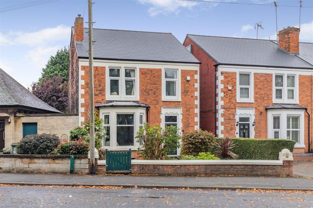 Alexandra Avenue, Mansfield 3 bed detached house for sale