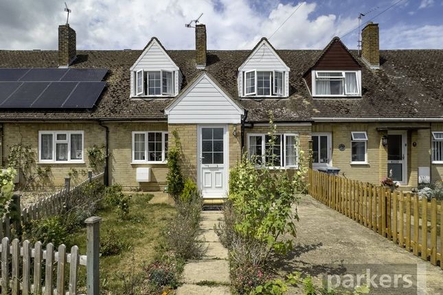 Elms Road, Witney OX29 3 bed terraced house for sale