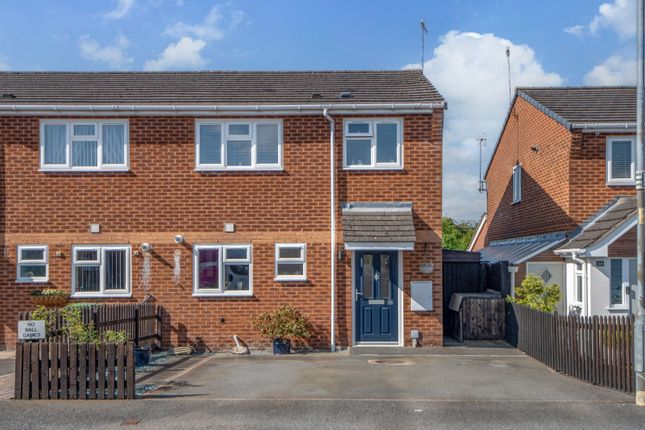 3 bed semi-detached house