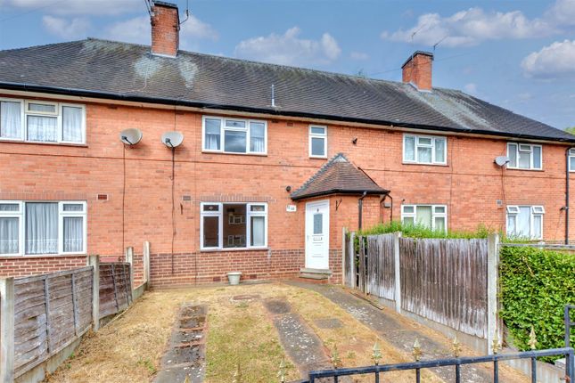 Highwood Avenue, Nottingham 2 bed terraced house for sale