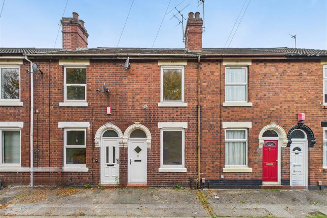 Baden Street, Newcastle 2 bed terraced house for sale