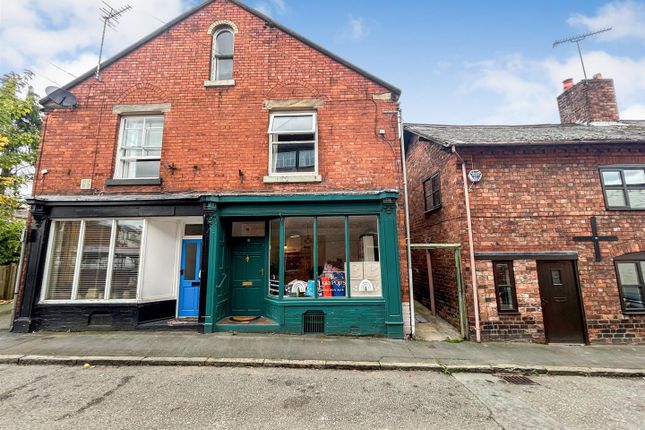 1 bed retail premises