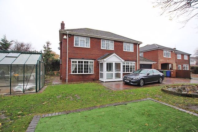 WALK LANE, HUMBERSTON 4 bed detached house for sale