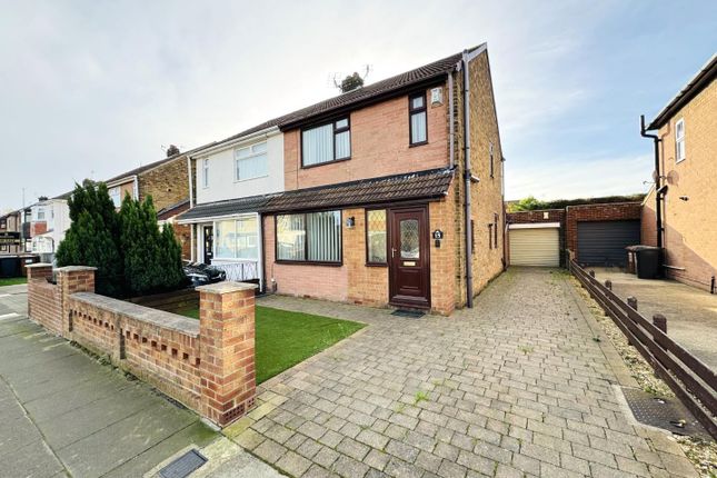 Truro Drive, Fens, Hartlepool 3 bed semi