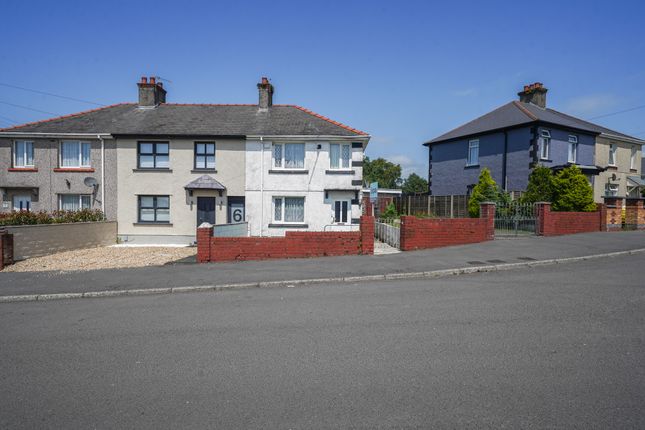 2 bedroom semi-detached house for sale