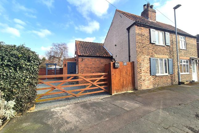 Spetch Cottages, Withernwick, Hull 2 bed cottage for sale