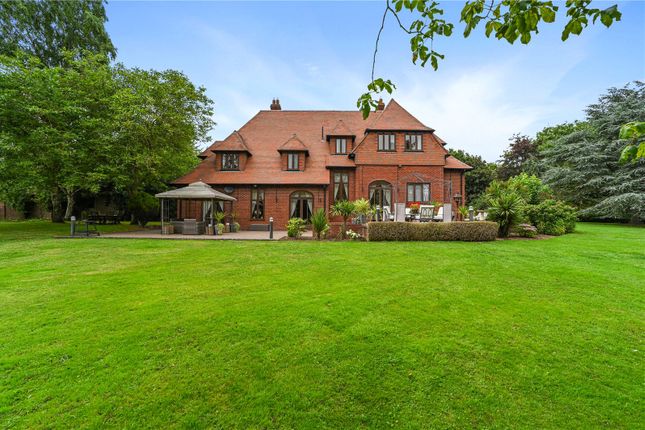 Coles Oak Lane, Dedham, Colchester... 5 bed detached house for sale