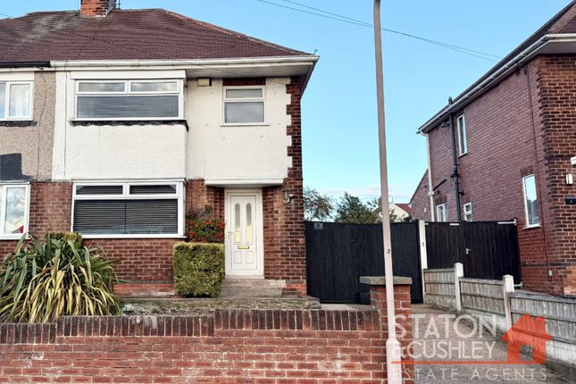 3 bed semi-detached house