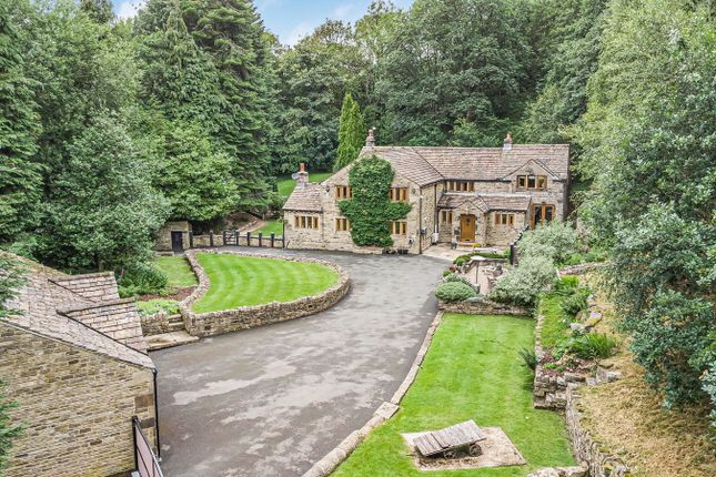 Sowerby Bridge HX6 5 bed detached house for sale