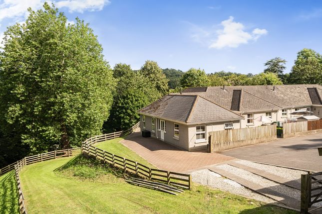 4 bedroom terraced bungalow for sale