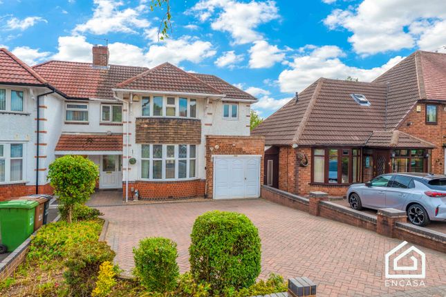 5 bedroom semi-detached house for sale