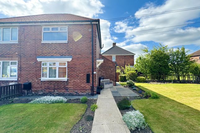 Sycamore Square, Peterlee, County... 2 bed semi