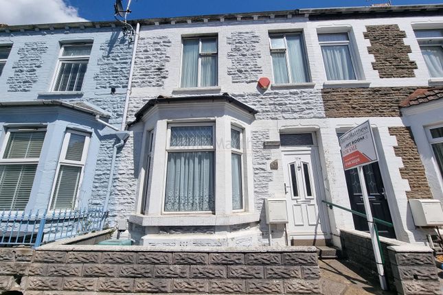 Morel Street, Barry, The Vale Of... 2 bed terraced house for sale