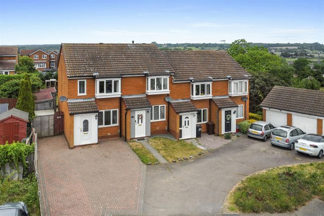 Barker Close, Lawford, Manningtree 2 bed end of terrace house for sale