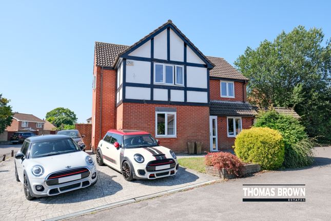 Broadwater Gardens, Orpington 4 bed detached house for sale