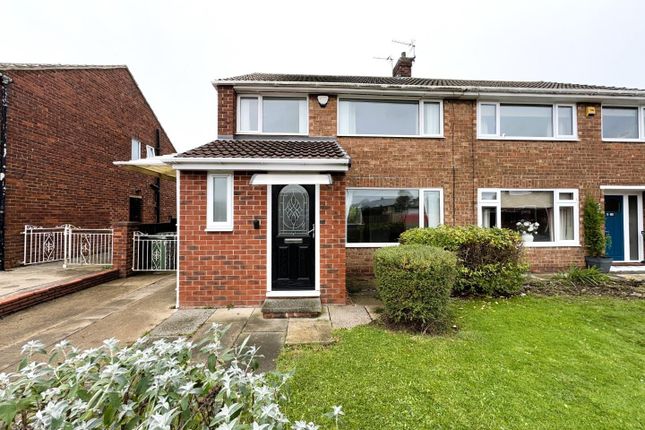 Caistor Drive, Fens, Hartlepool 3 bed semi