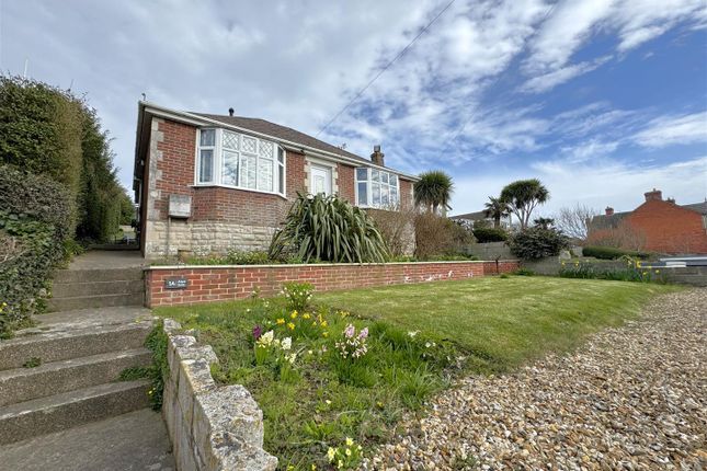 2 bed detached bungalow