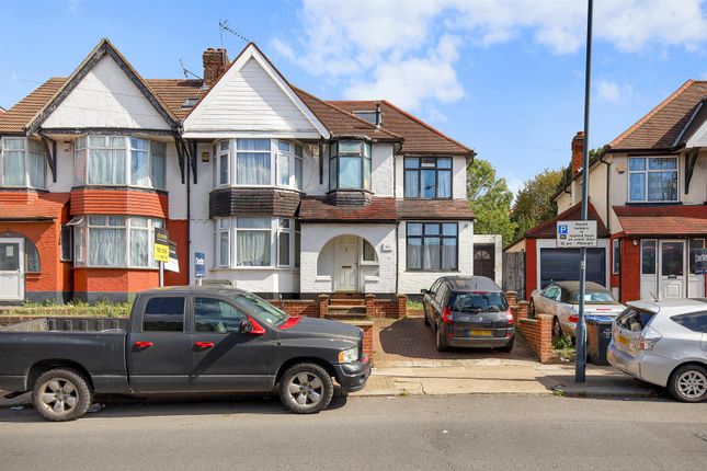6 bedroom semi-detached house for sale