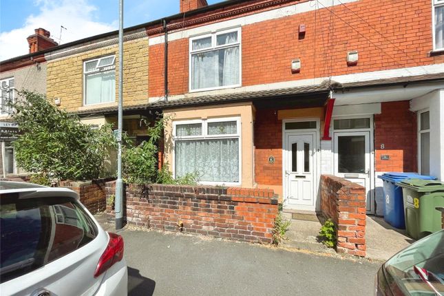 Corporation Street, Mansfield... 3 bed terraced house for sale