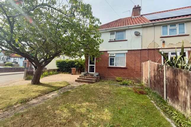 3 bedroom end of terrace house for sale