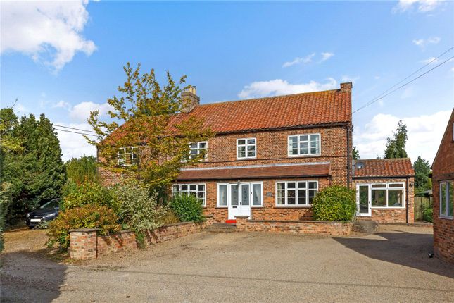 Balk, Thirsk, North Yorkshire, YO7 6 bed detached house for sale