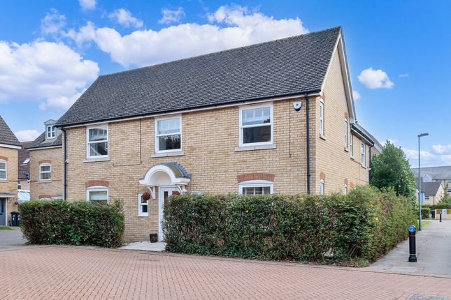 Lines Close, Ely CB7 4 bed detached house for sale
