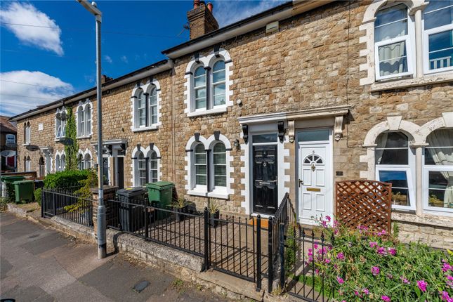 Waterlow Road, Maidstone, ME14 2 bed terraced house for sale
