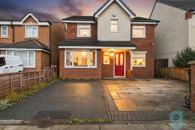 Orrell Lane, Bootle, L20 4 bed detached house for sale