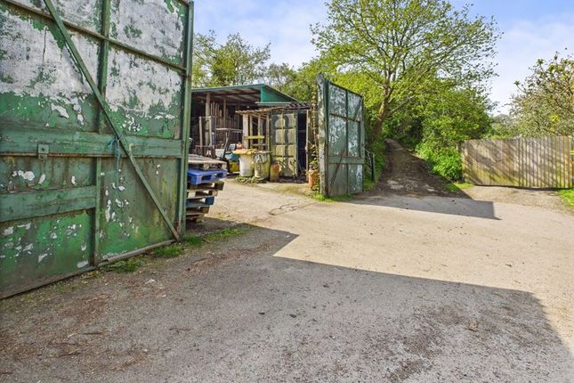 Hicks Mill, Bissoe, Truro