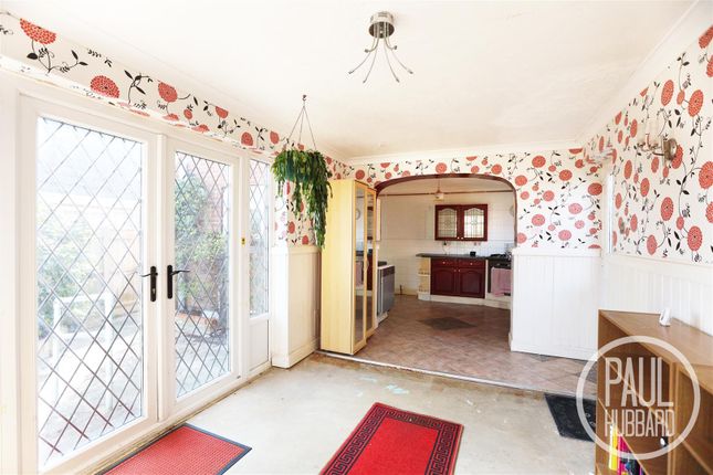 25 Catchpole Close, Kessingland, NR33... 2 bed detached house for sale