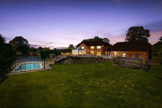 Fryern Park, Pulborough RH20 5 bed detached house for sale