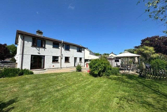 Pyworthy, Holsworthy, Devon 4 bed detached house for sale