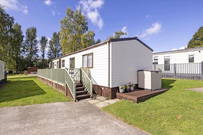 26 The Green, Lilliardsedge, TD8 2 bed mobile home for sale