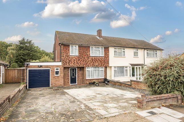Rolleston Avenue, Petts Wood, Orpington 3 bed semi