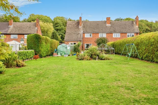 4 bedroom semi-detached house for sale