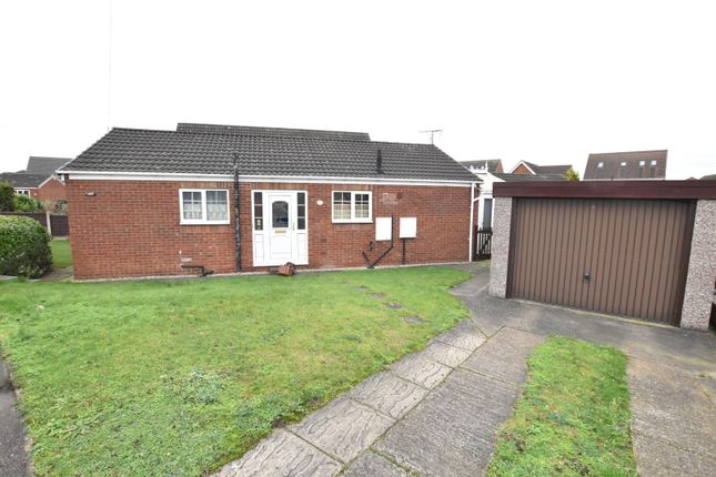 Blackthorn Close, Scunthorpe 3 bed detached bungalow for sale