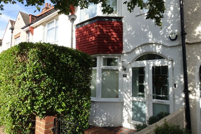 Abbey Road, Wimbledon, London, SW19 2 bed terraced house for sale
