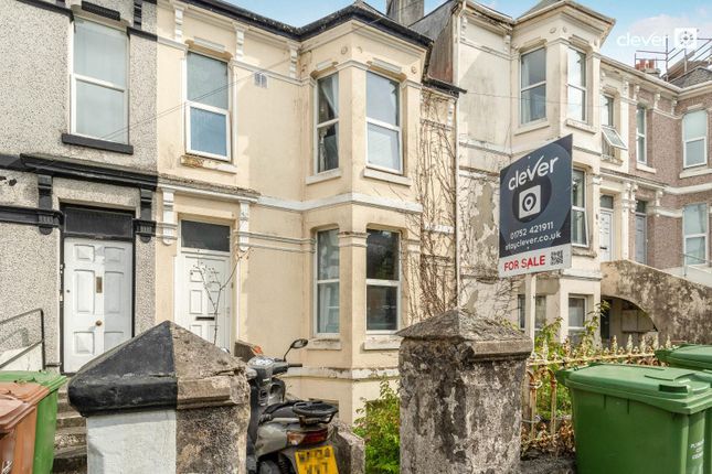 Lisson Grove, Plymouth PL4 4 bed terraced house for sale