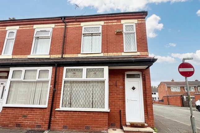 Romney Street, Salford, M6 2 bed terraced house for sale