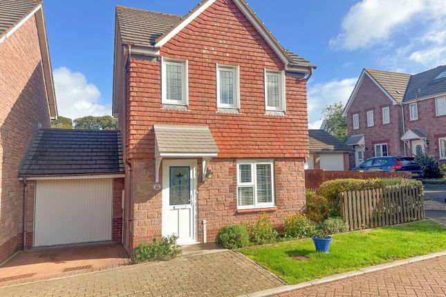 Brecon Close, Paignton 3 bed detached house for sale